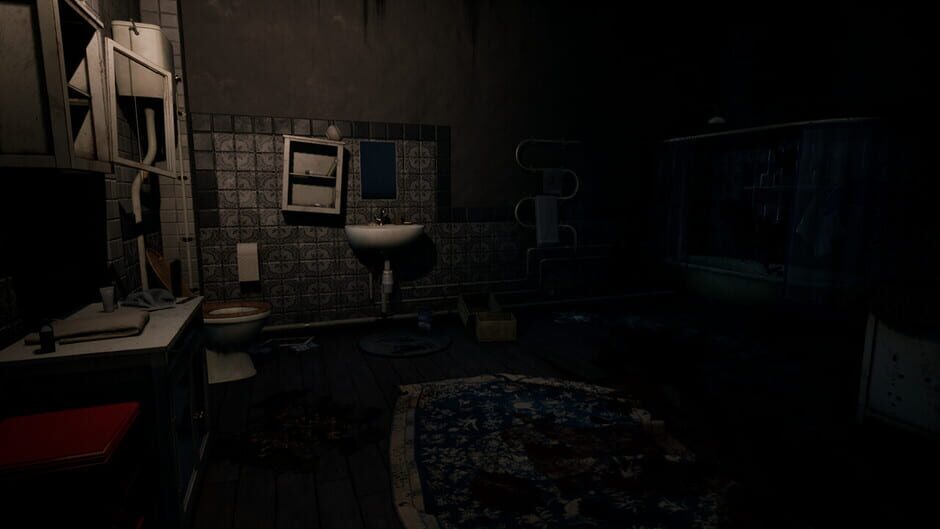 Silent Rain Screenshot