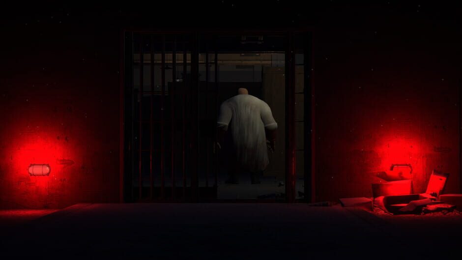 Screenshot 11 of Whittingham Asylum: The Investigation