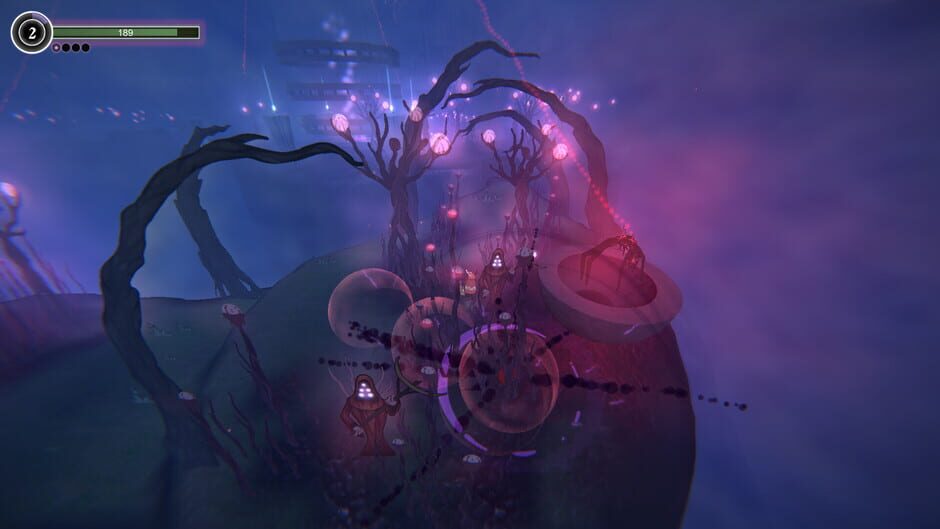 Capture de The Shaman's Ark