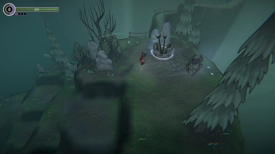 สกรีนช็อตจาก The Shaman's Ark (รูปที่ 14)