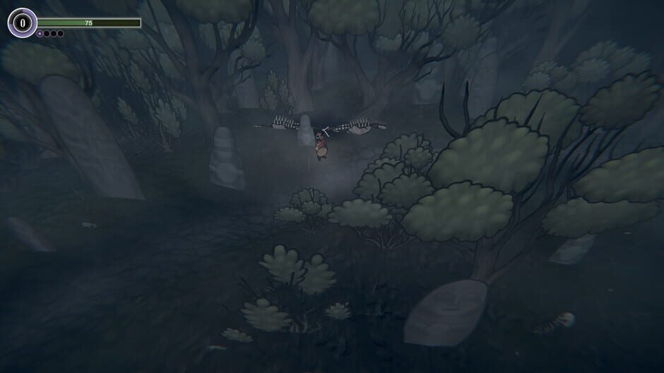สกรีนช็อตจาก The Shaman's Ark (รูปที่ 20)