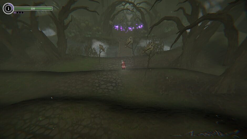 สกรีนช็อตจาก The Shaman's Ark (รูปที่ 22)