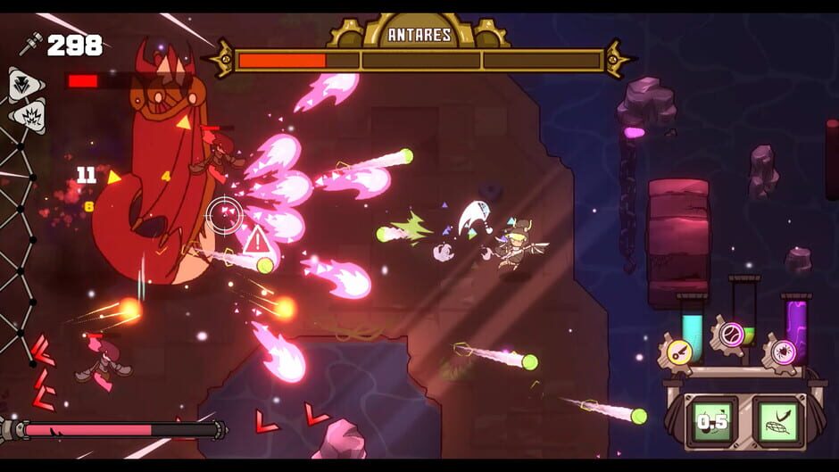 Dracomaton Screenshot