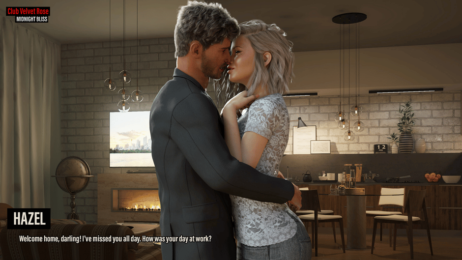 Club Velvet Rose: Midnight Bliss Screenshot
