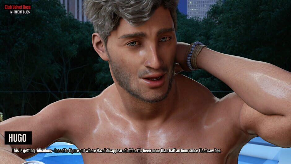 Club Velvet Rose: Midnight Bliss Screenshot