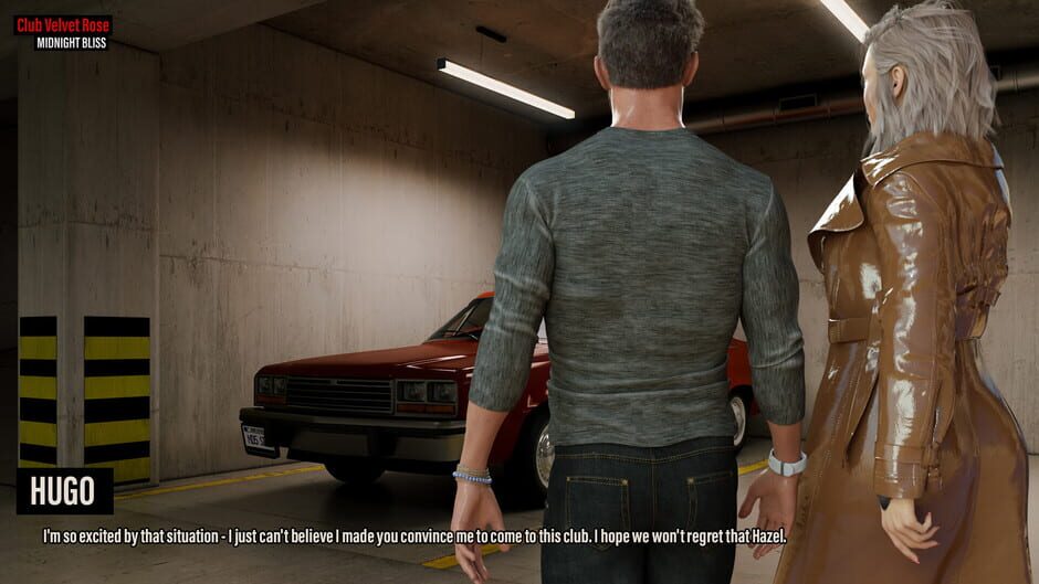 Club Velvet Rose: Midnight Bliss Screenshot