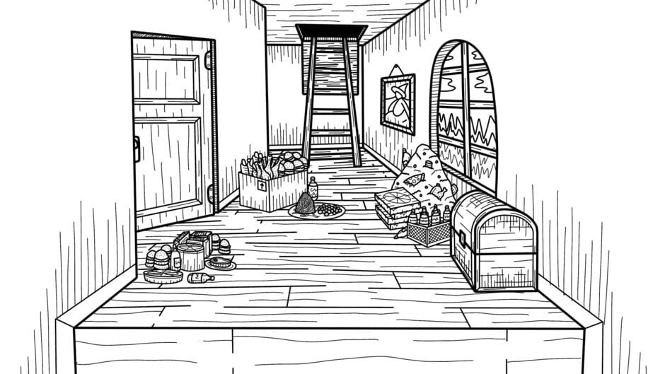 Feast Manor Screenshot