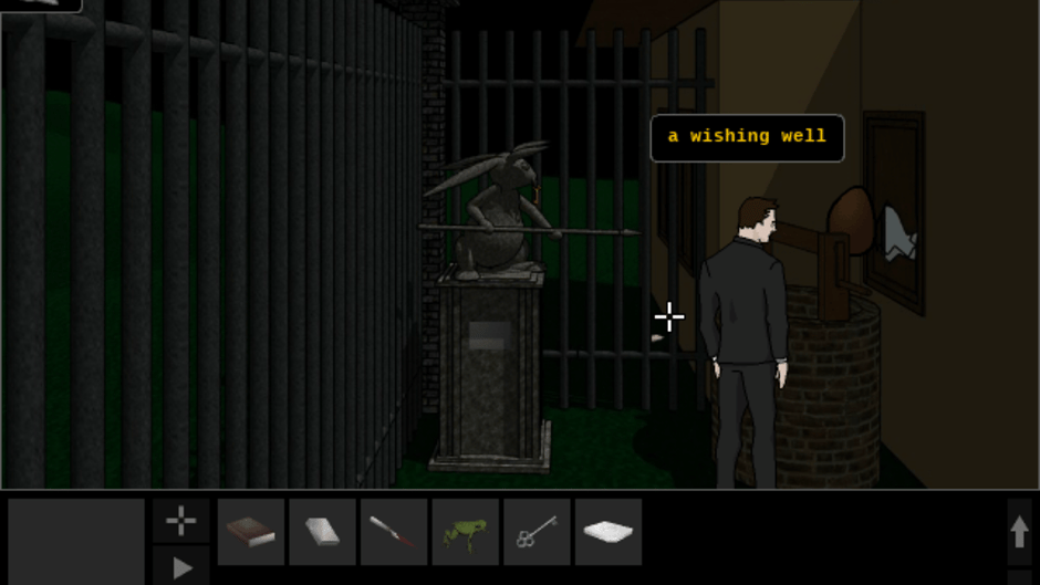 Trapped Part Three: The Labyrinth Screenshot