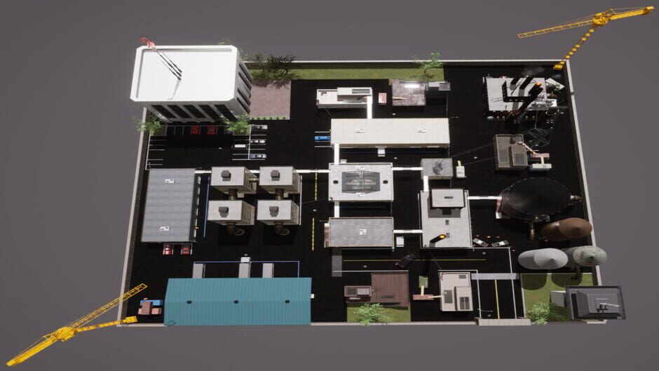 Trans Ops screenshot