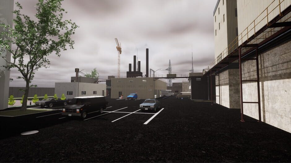 Trans Ops screenshot