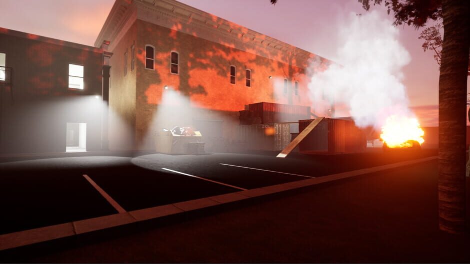 Trans Ops screenshot