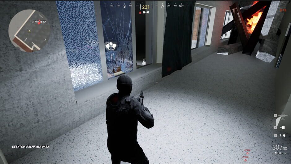 Trans Ops screenshot