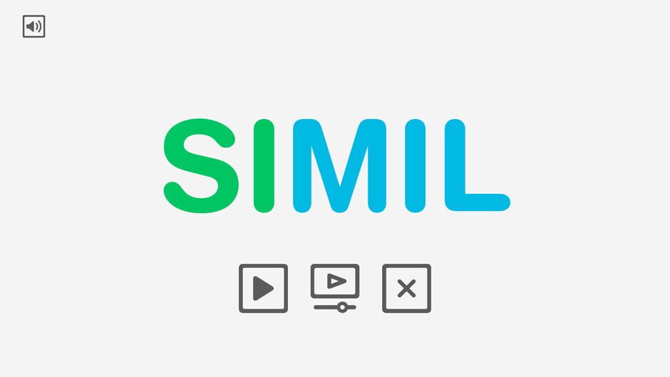 Simil screenshot