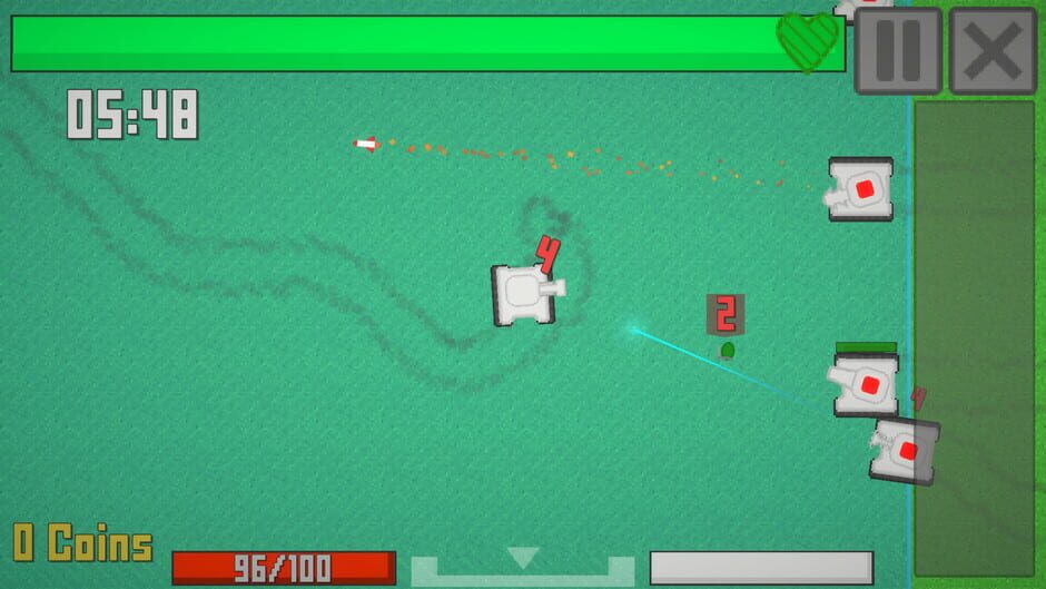 Tank Strike screenshot