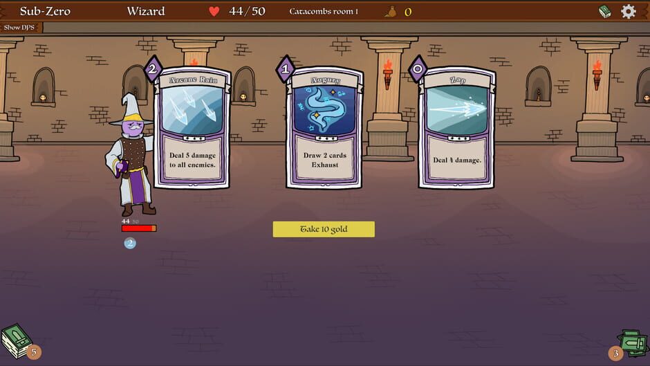 Into the Dungeon Screenshot