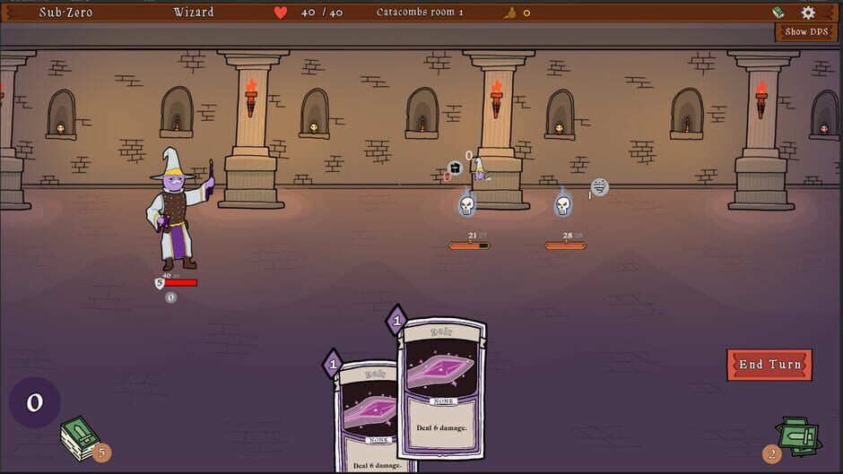 Into the Dungeon Screenshot