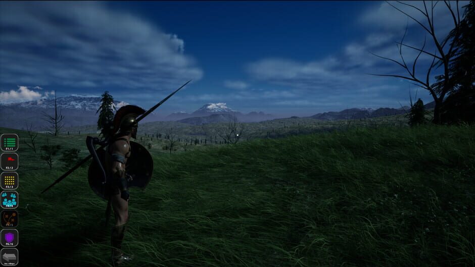 The Last King Screenshot