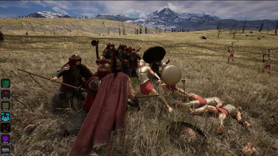 The Last King Screenshot