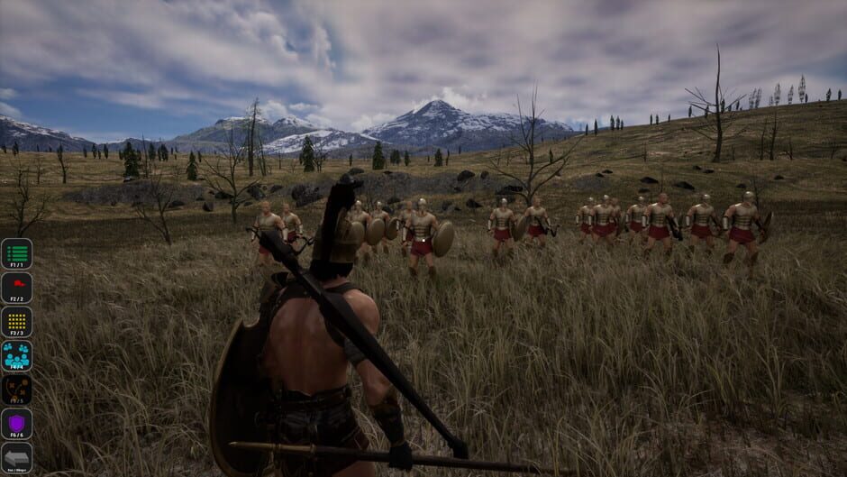 The Last King Screenshot