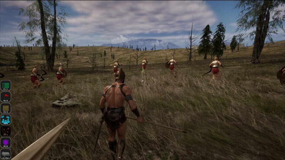 The Last King Screenshot