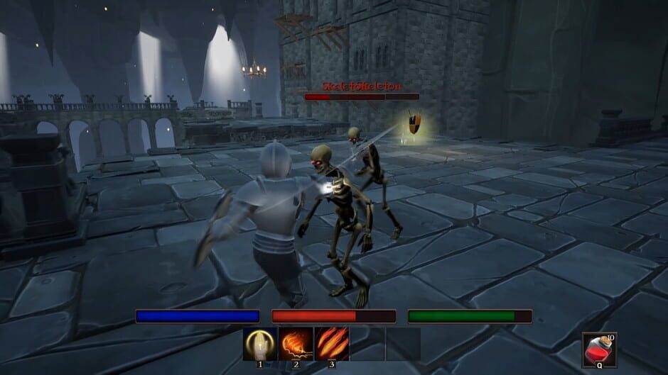 สกรีนช็อตจาก Rise of Koreth (รูปที่ 2)