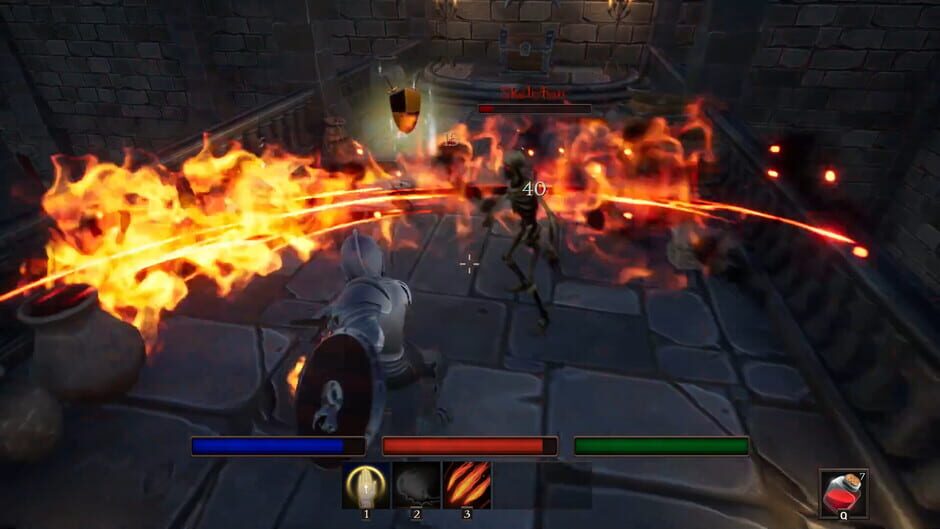 สกรีนช็อตจาก Rise of Koreth (รูปที่ 3)