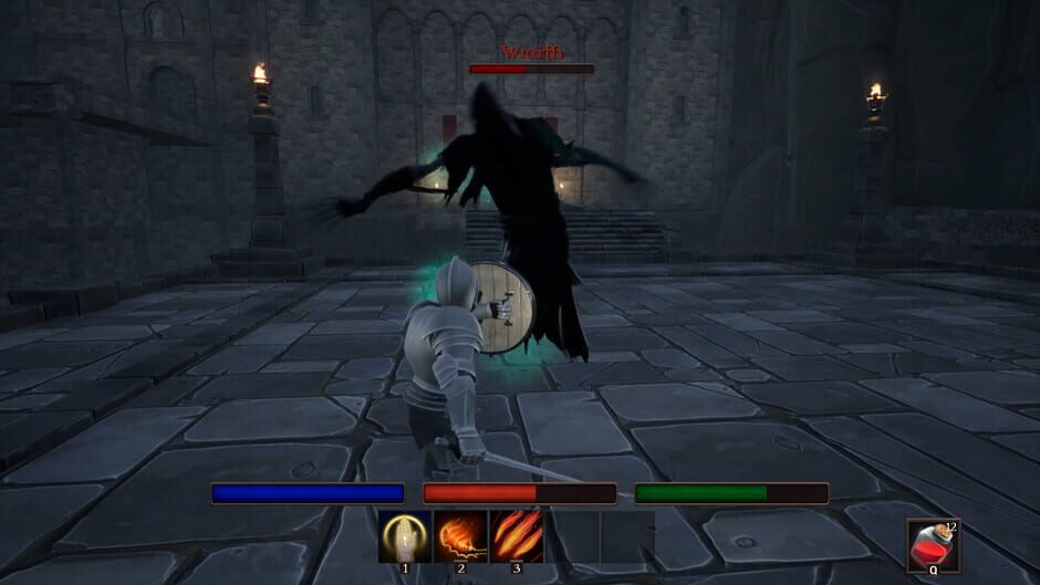 สกรีนช็อตจาก Rise of Koreth (รูปที่ 4)