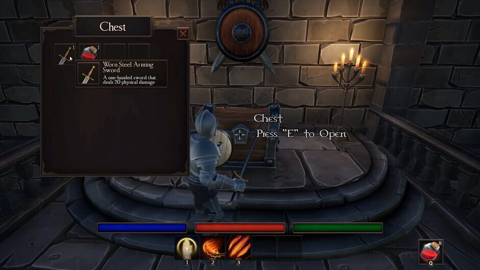 สกรีนช็อตจาก Rise of Koreth (รูปที่ 5)