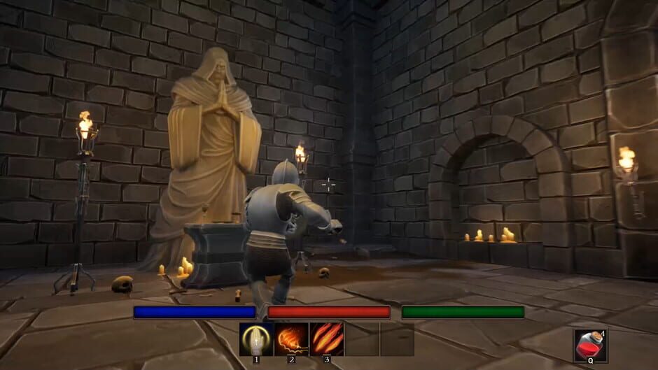 สกรีนช็อตจาก Rise of Koreth (รูปที่ 7)