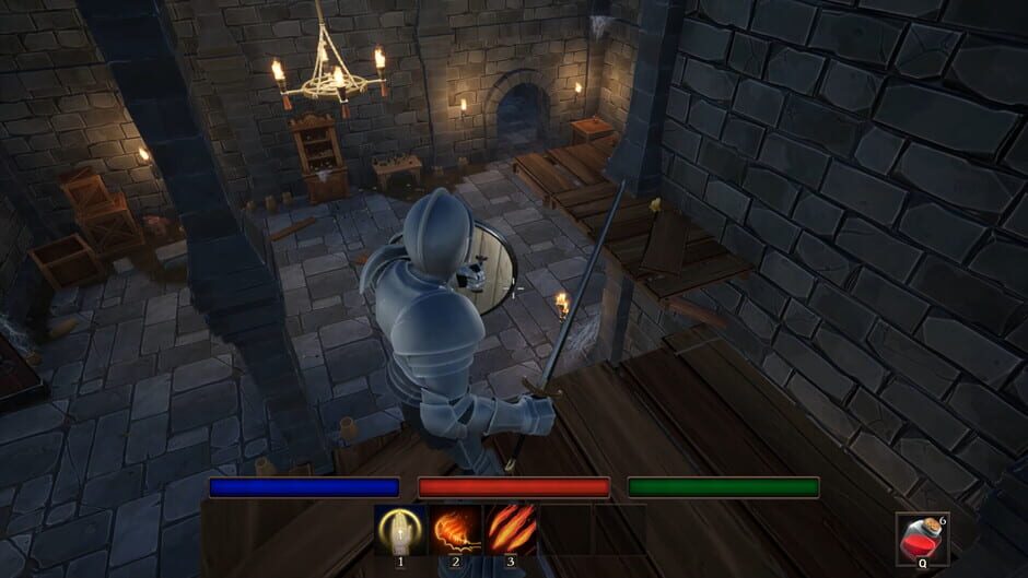 สกรีนช็อตจาก Rise of Koreth (รูปที่ 8)