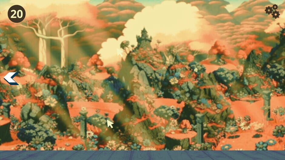 Shy Dogs Hidden Orchestra Screenshot