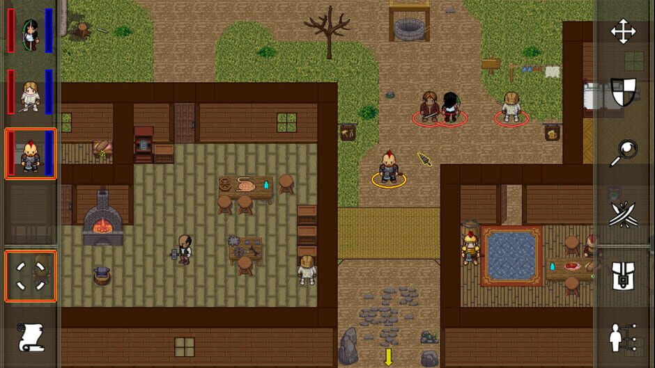 Warlordocracy: Chapter 2 screenshot