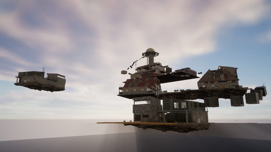 Team Rise screenshot
