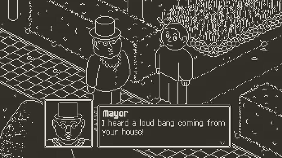 The Bugger! Screenshot