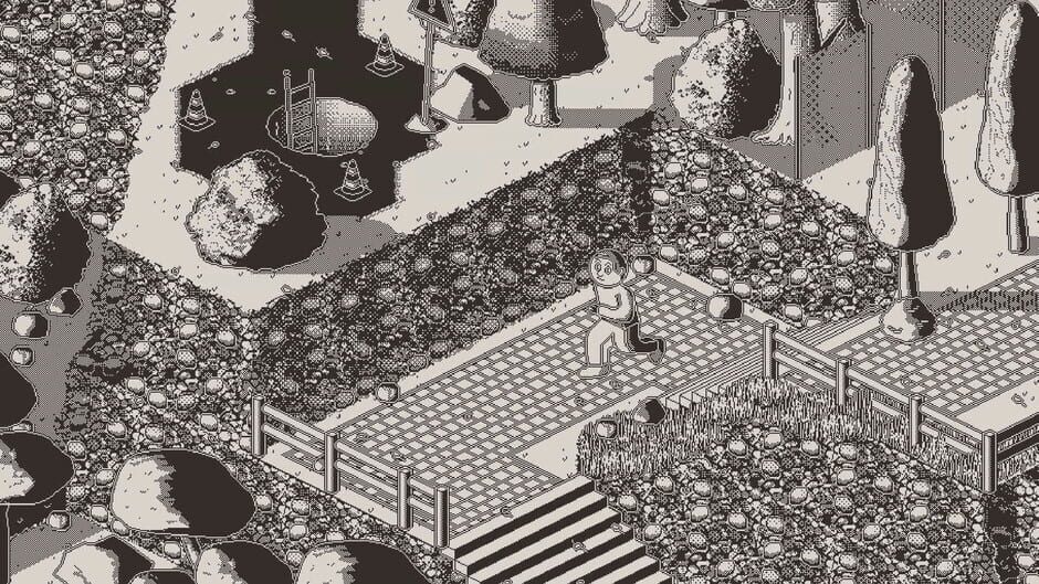 The Bugger! Screenshot