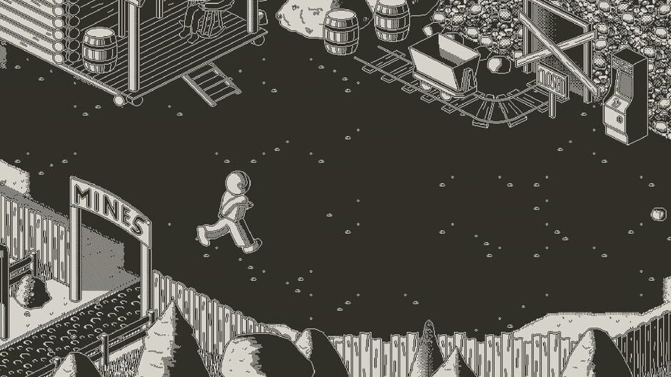 The Bugger! Screenshot