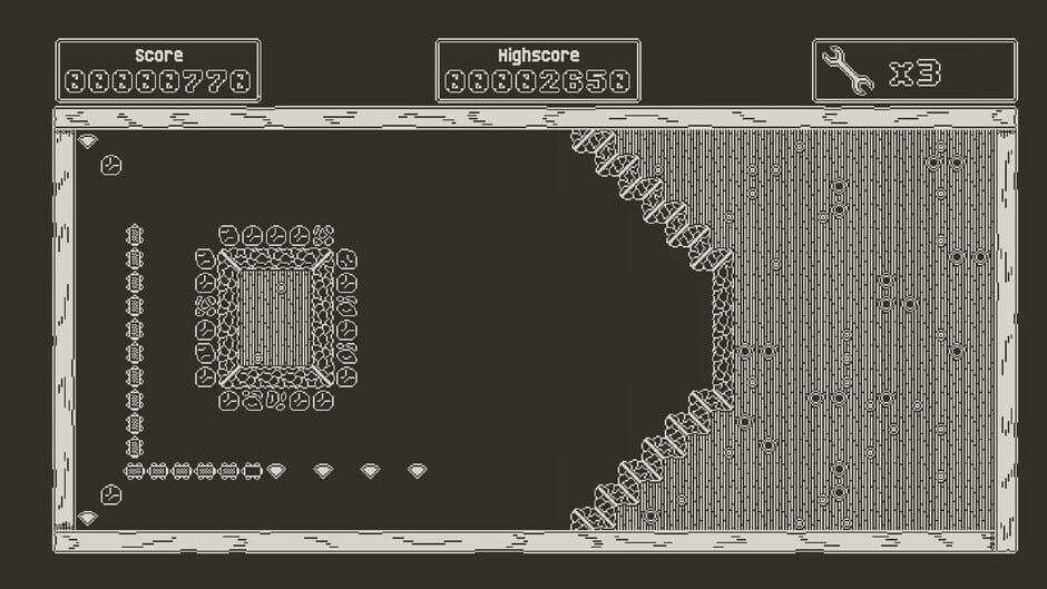 The Bugger! Screenshot