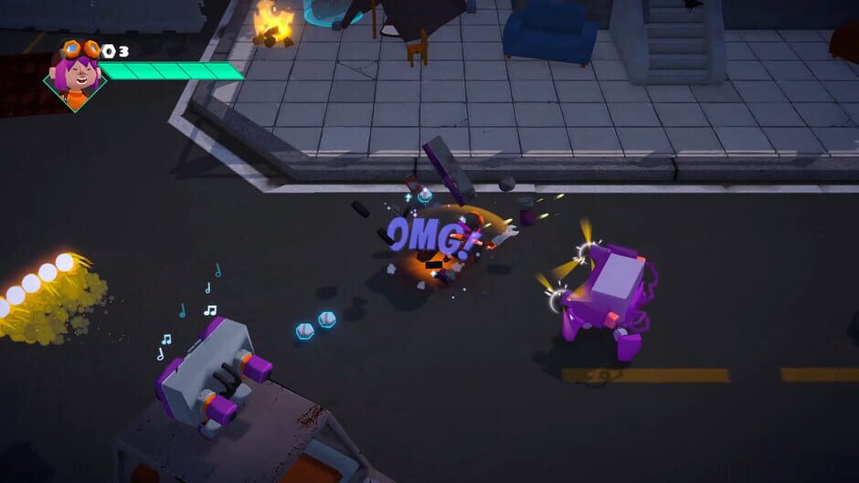 Wrenched screenshot