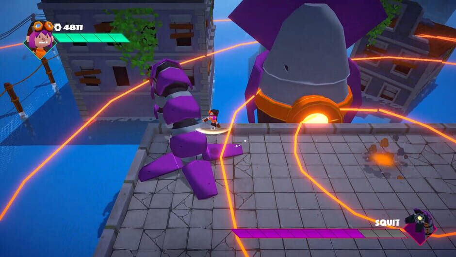 Wrenched screenshot
