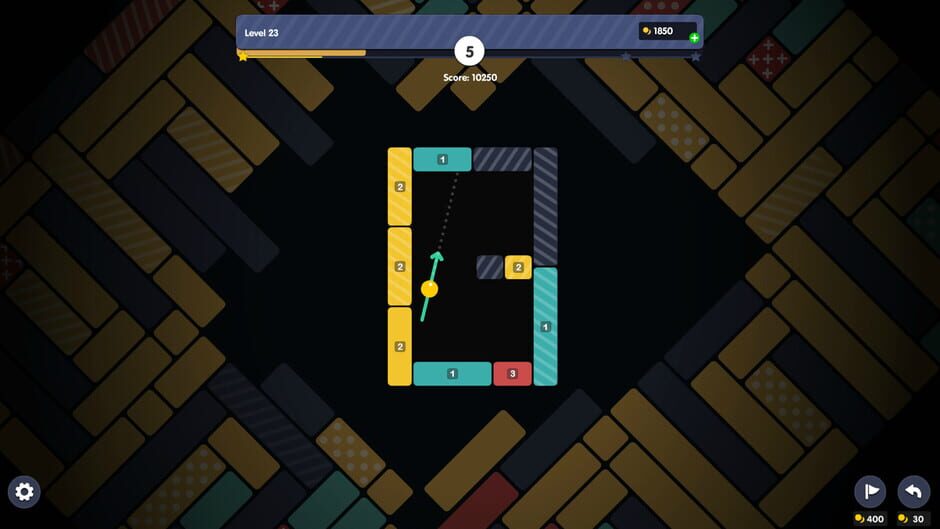 Slide Ball Master screenshot