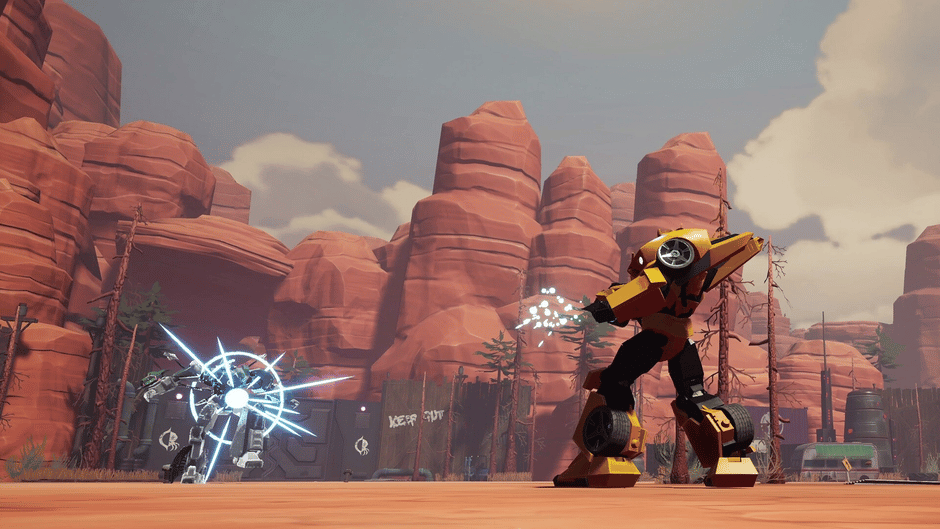 Transformers: Earthspark - Expedition Screenshot