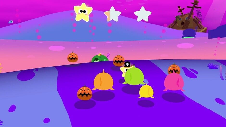 Baby Shark: Sing & Swim Party Screenshot