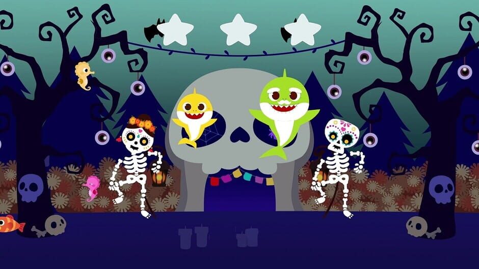 Baby Shark: Sing & Swim Party Screenshot