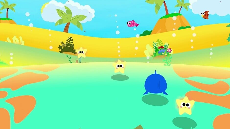 Baby Shark: Sing & Swim Party Screenshot