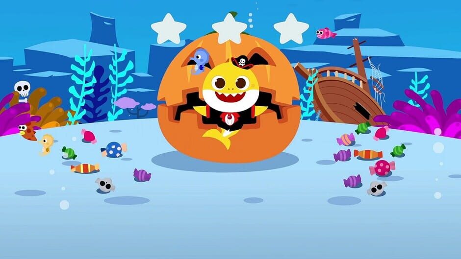Baby Shark: Sing & Swim Party Screenshot