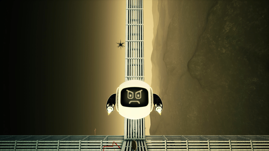 The Gravity Trickster Screenshot