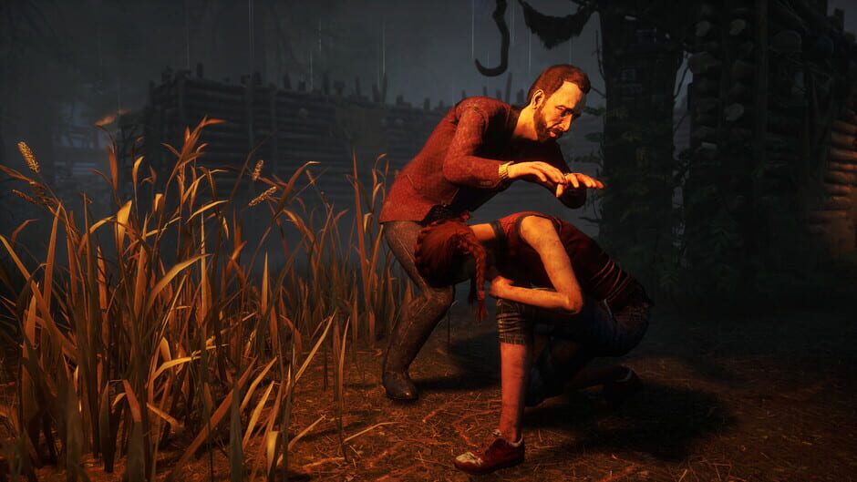 Dead by Daylight: Nicolas Cage Screenshot