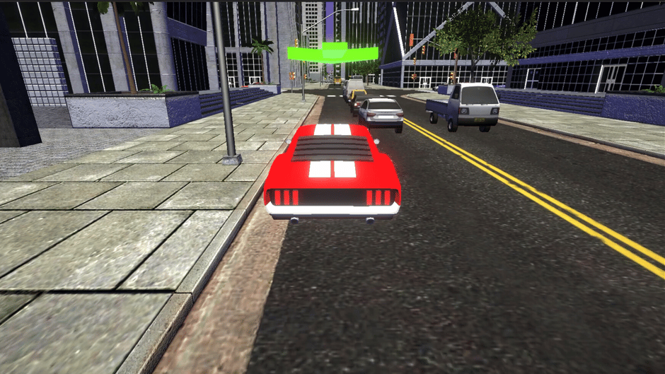 Chasemaster Screenshot