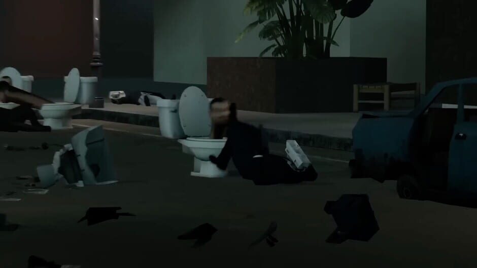 สกรีนช็อตจาก Skibidi Battle: Toilets Attack (รูปที่ 7)