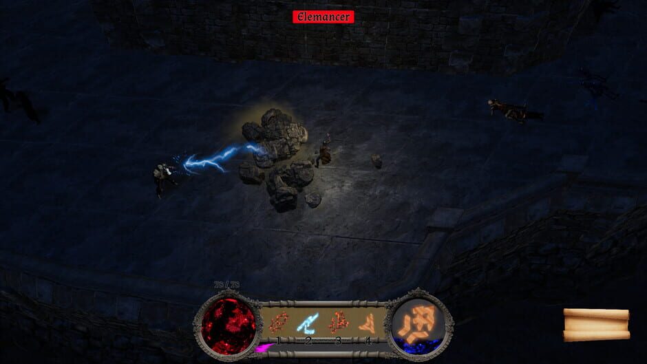 Halls of Watershot Screenshot